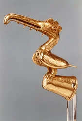 Toucan (gold)